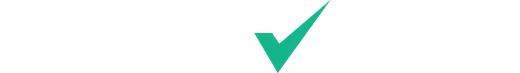 Medically Correct horizontal wordmark · white