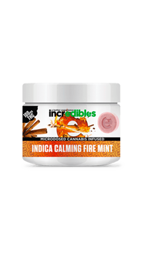 Indica Calming Fire Mint