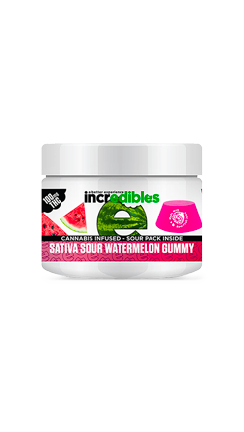 Sativa Sour Watermelon