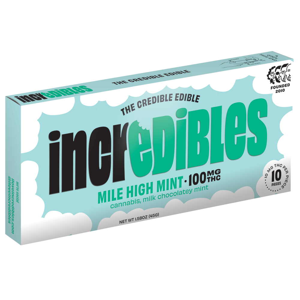 incredibles Recreational Mile High Mint