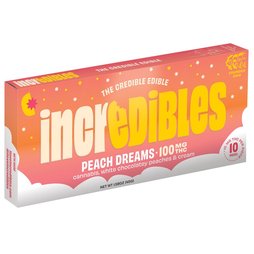 incredibles Recreational Peach Dream