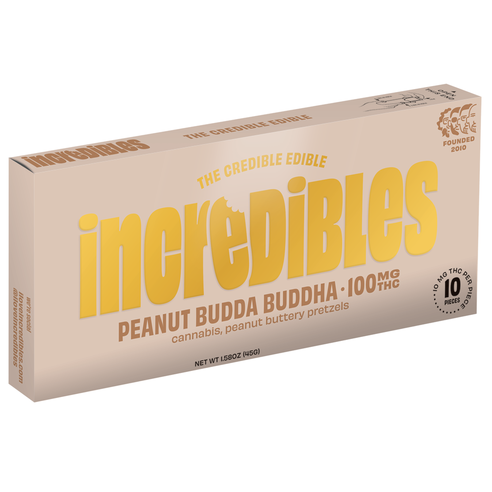incredibles Recreational Peanut Budda Buddha